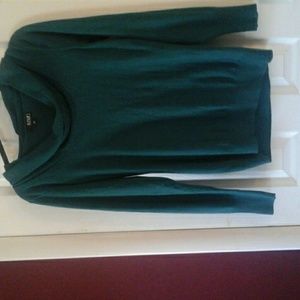 A new approach sweater